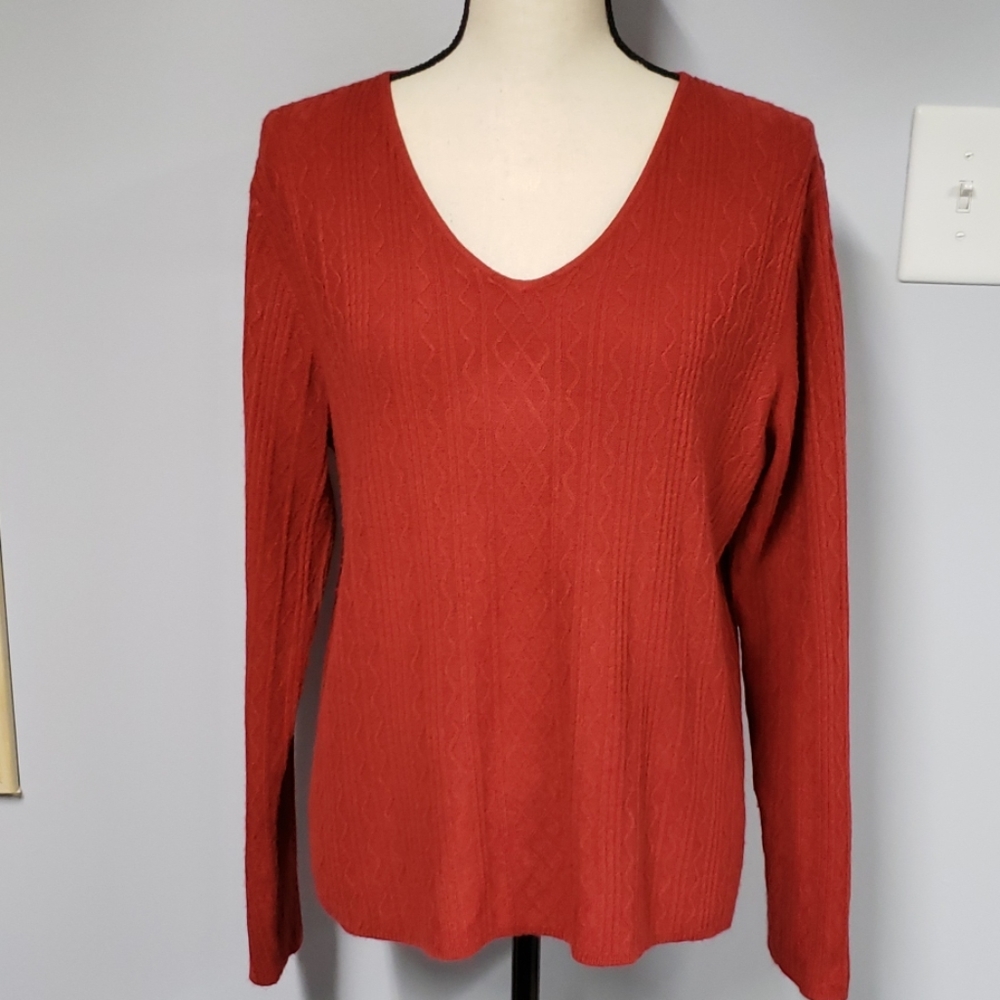 Coldwater Creek Sweater